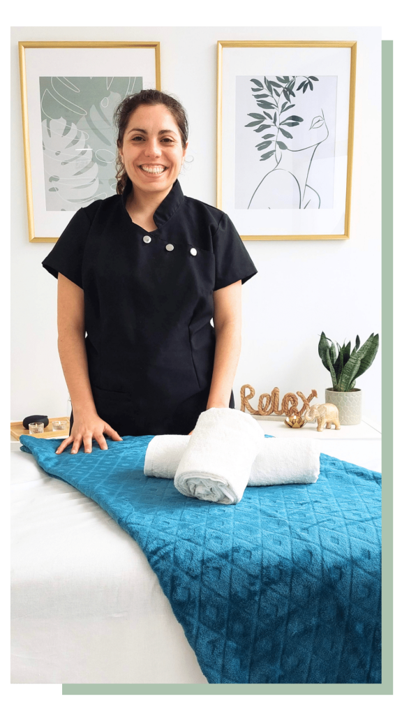 A terapeuta da Pele